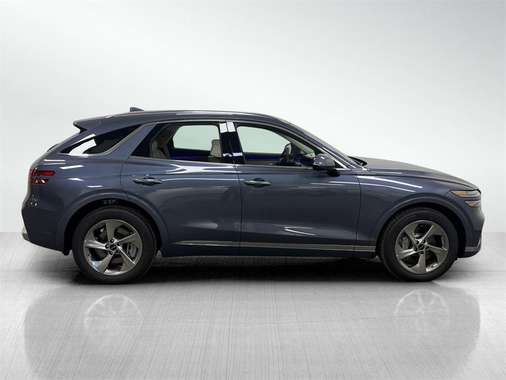 new 2026 Genesis GV70 car, priced at $54,705