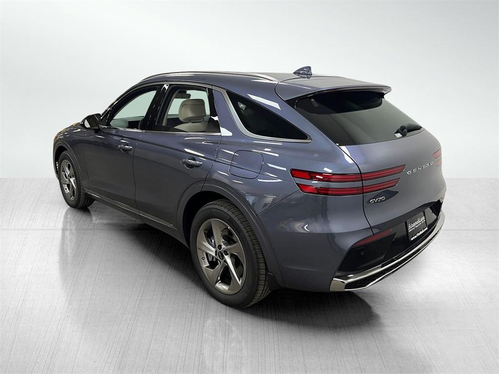 new 2026 Genesis GV70 car, priced at $54,705