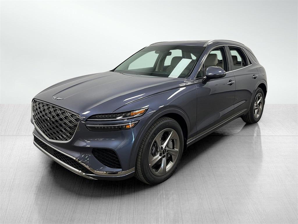 new 2026 Genesis GV70 car, priced at $54,705