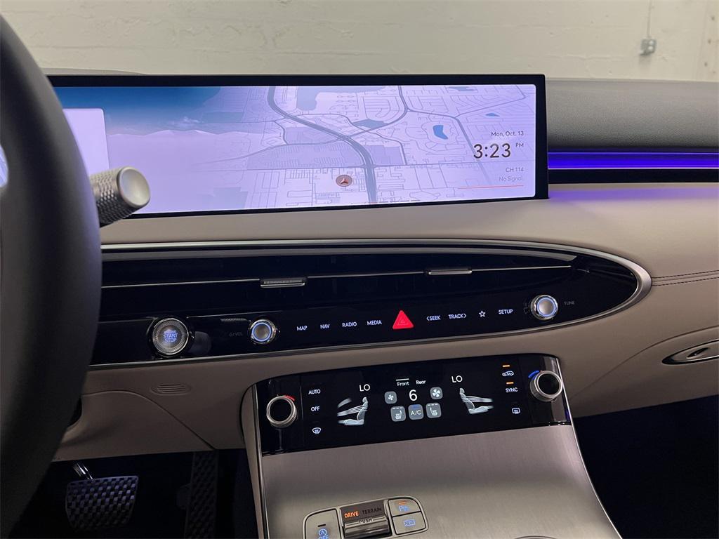 new 2026 Genesis GV70 car, priced at $54,705