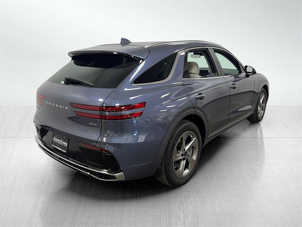 new 2026 Genesis GV70 car, priced at $54,705