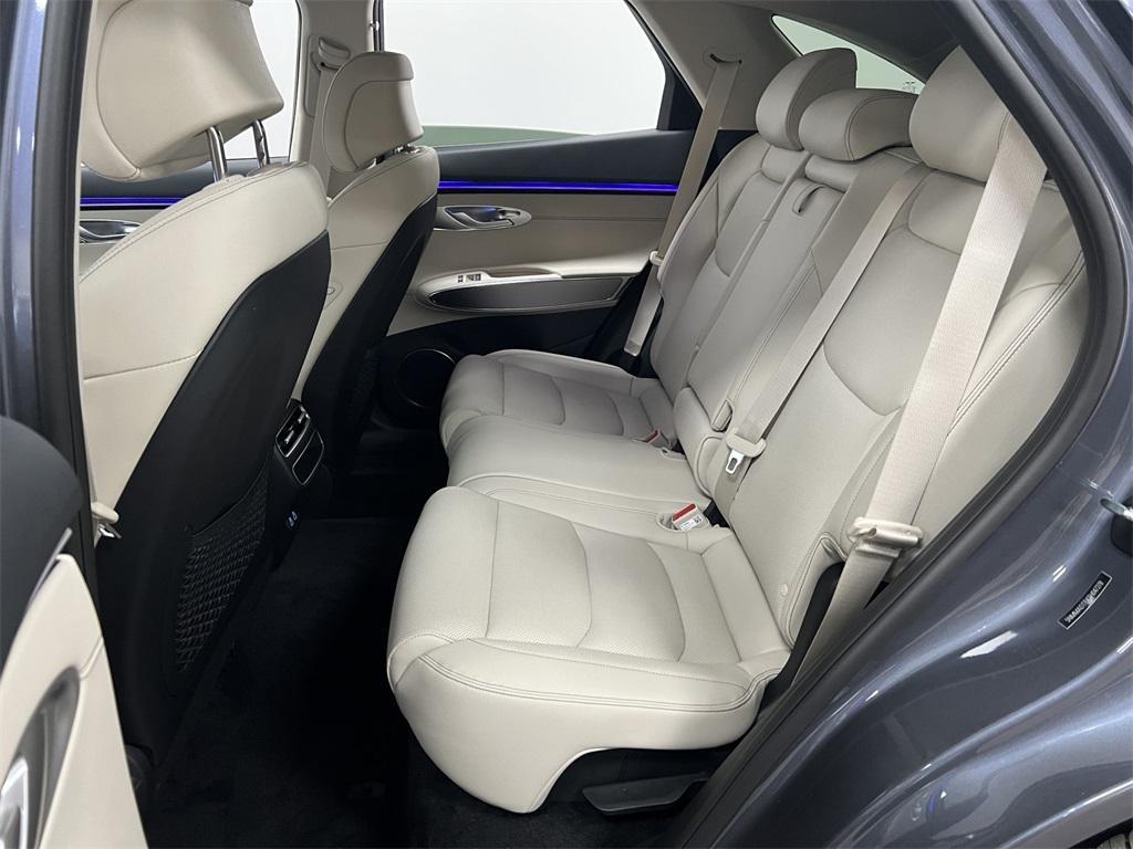 new 2026 Genesis GV70 car, priced at $54,705