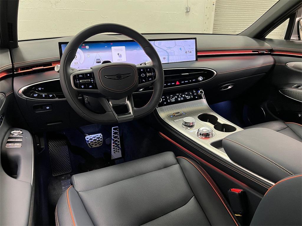 new 2026 Genesis GV70 car, priced at $61,750