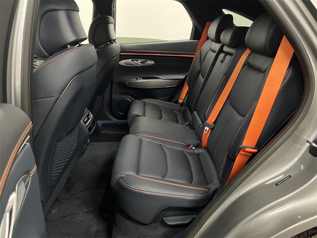 new 2026 Genesis GV70 car, priced at $61,750