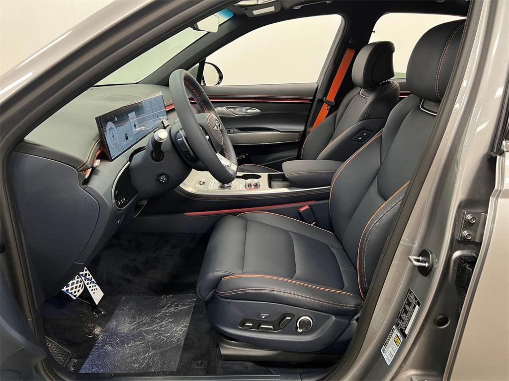 new 2026 Genesis GV70 car, priced at $61,750