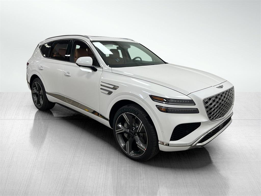new 2026 Genesis GV80 car, priced at $84,785