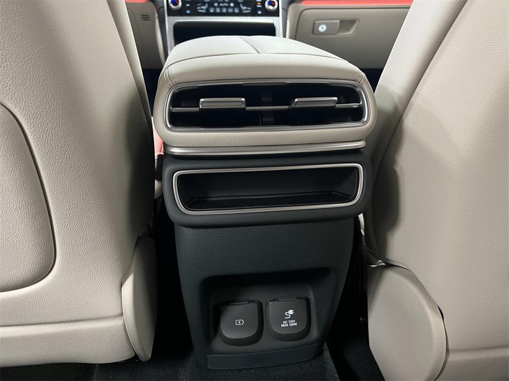 new 2025 Genesis GV80 car, priced at $62,269