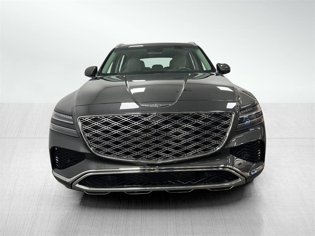 new 2025 Genesis GV80 car, priced at $62,269