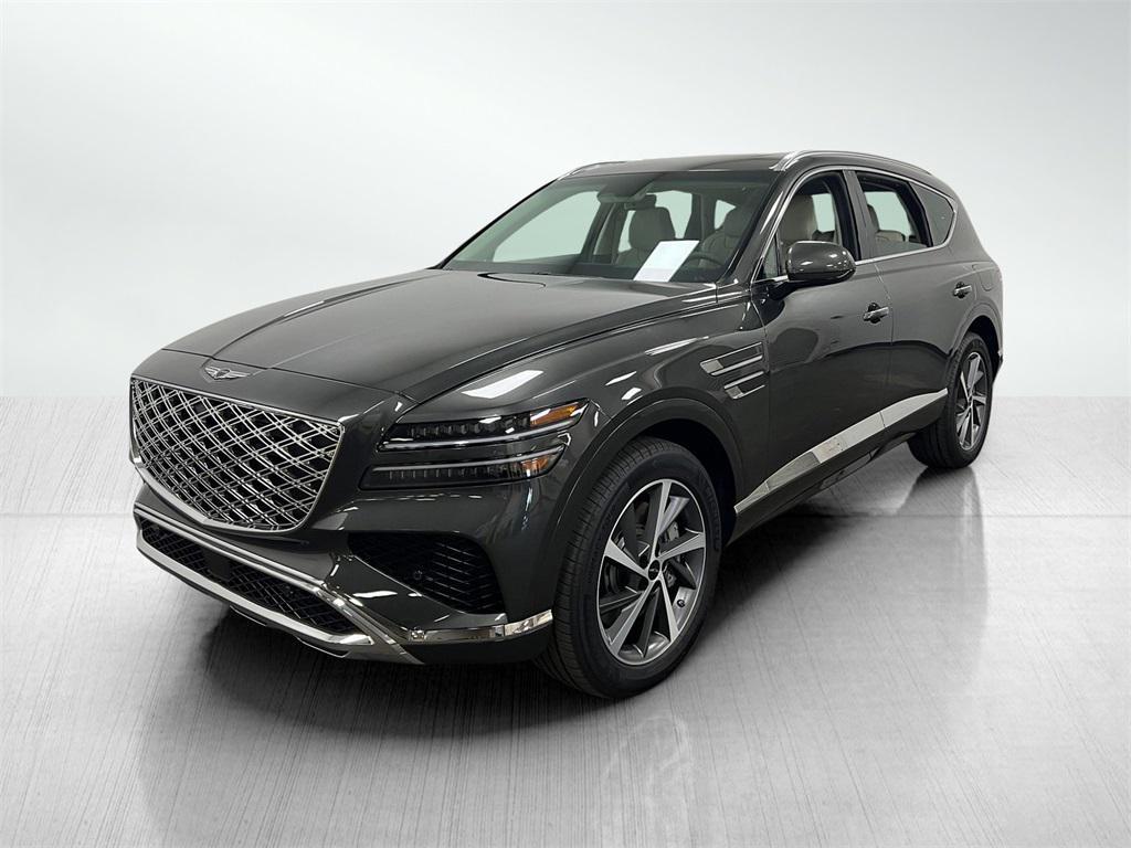 new 2025 Genesis GV80 car, priced at $62,269