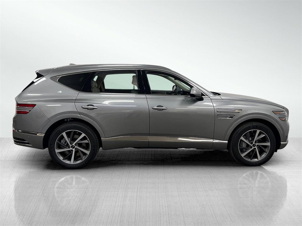 new 2025 Genesis GV80 car, priced at $65,815