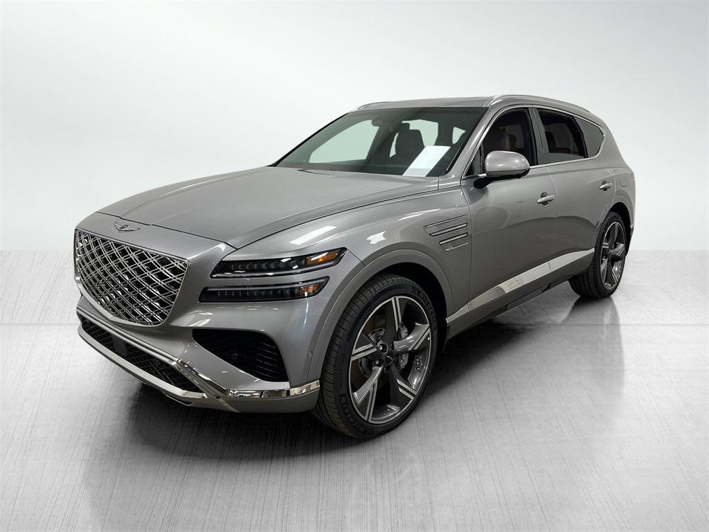 new 2025 Genesis GV80 car, priced at $78,953