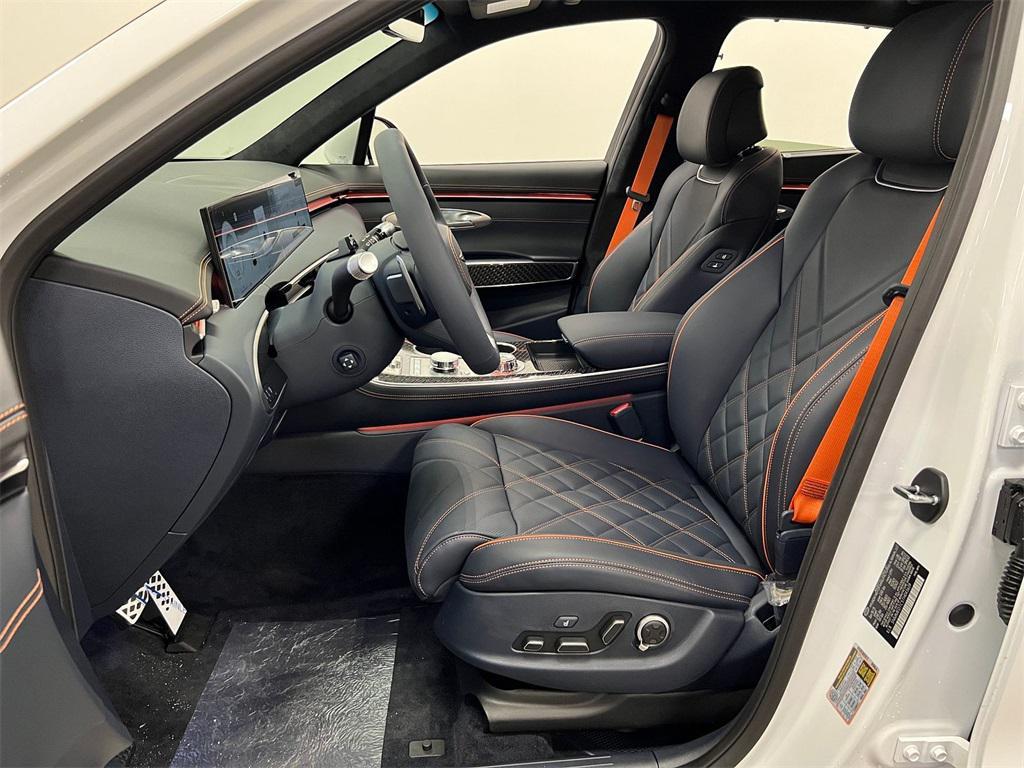 new 2026 Genesis GV70 car, priced at $72,890