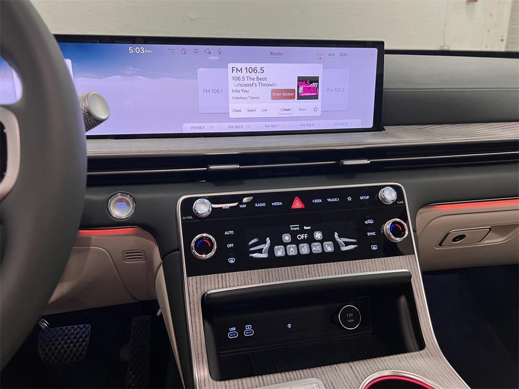 new 2026 Genesis GV80 car, priced at $66,055