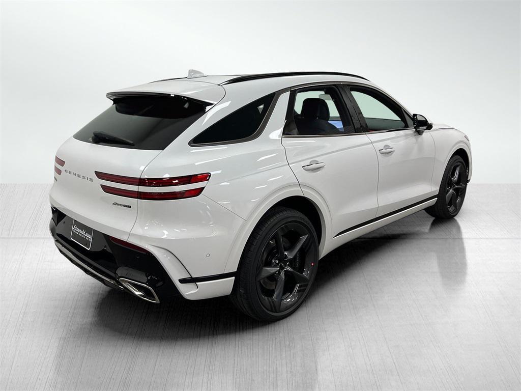 new 2026 Genesis GV70 car, priced at $74,225