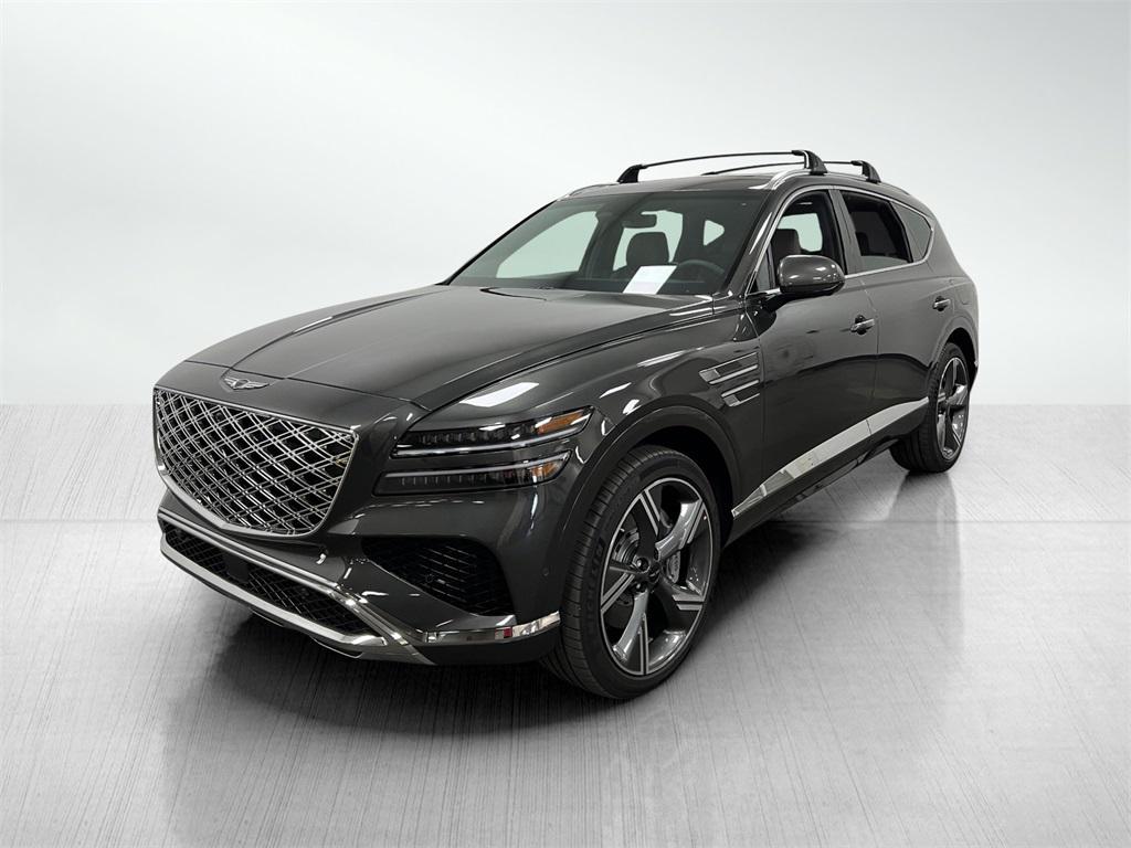 new 2025 Genesis GV80 car, priced at $79,113