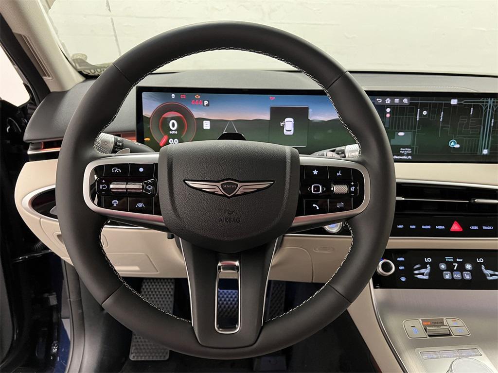 new 2026 Genesis GV70 car, priced at $53,315