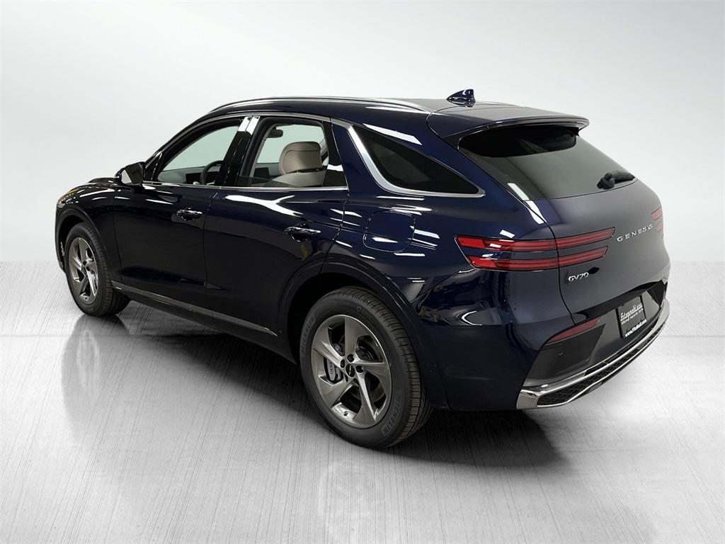 new 2026 Genesis GV70 car, priced at $53,315