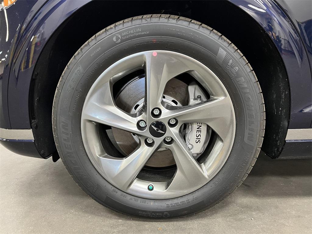 new 2026 Genesis GV70 car, priced at $53,315