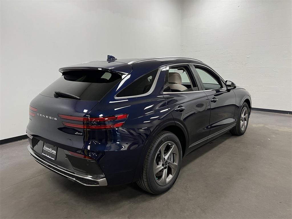 new 2026 Genesis GV70 car, priced at $53,315