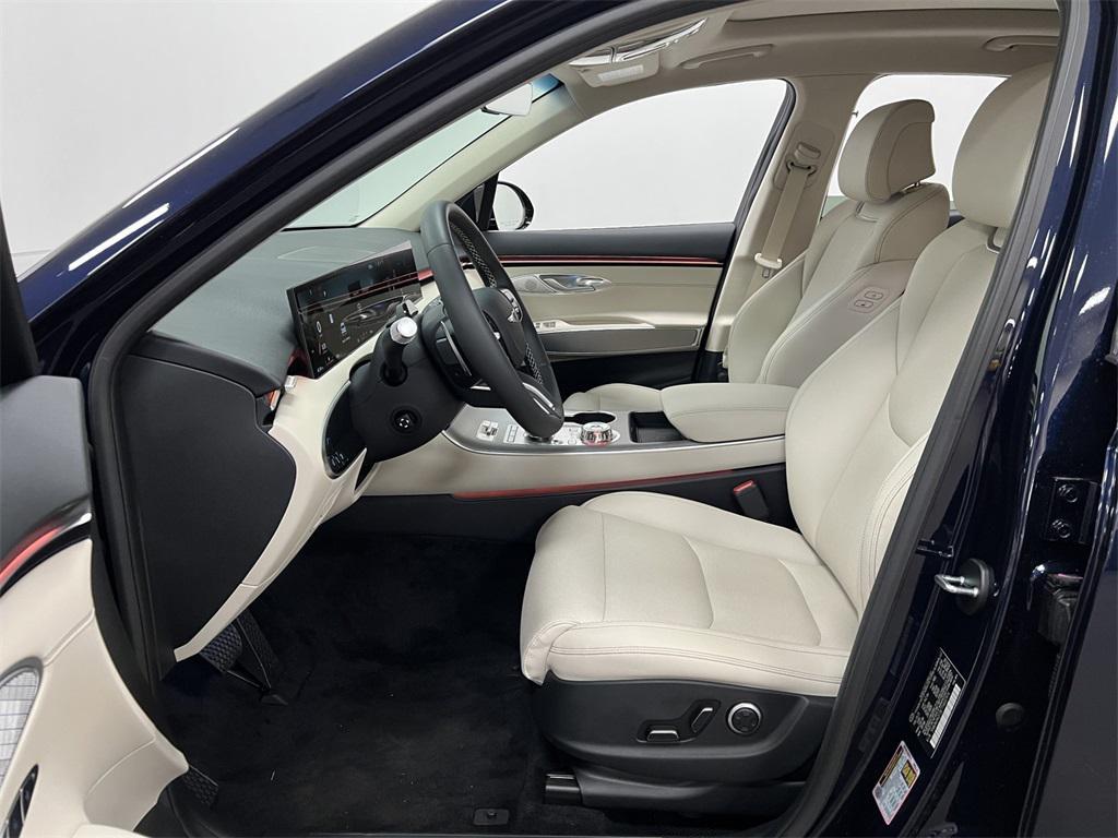 new 2026 Genesis GV70 car, priced at $53,315