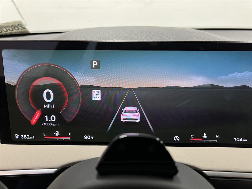 new 2026 Genesis GV70 car, priced at $53,315