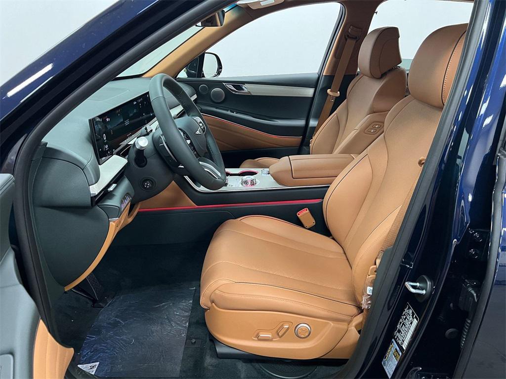 new 2026 Genesis GV80 car, priced at $71,450