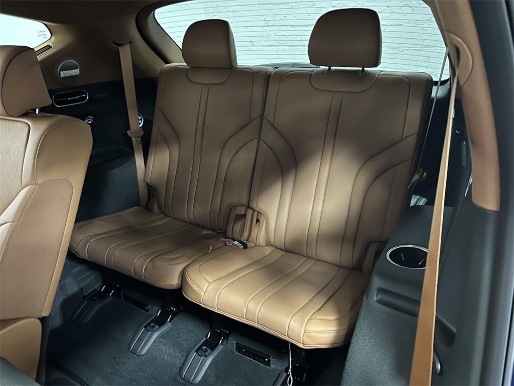 new 2026 Genesis GV80 car, priced at $71,450