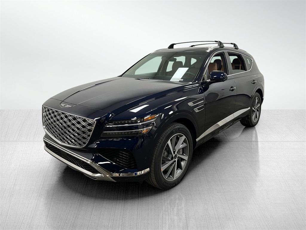new 2026 Genesis GV80 car, priced at $71,450