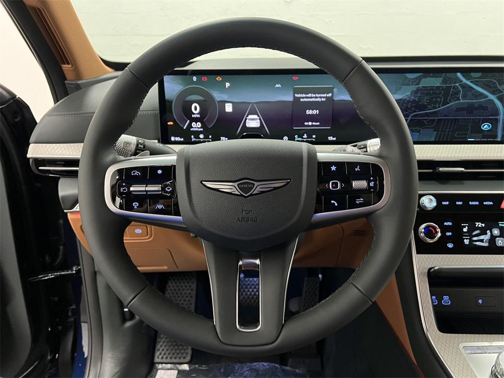 new 2026 Genesis GV80 car, priced at $71,450