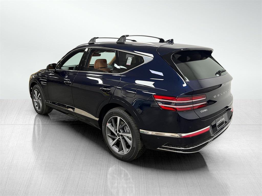 new 2026 Genesis GV80 car, priced at $71,450