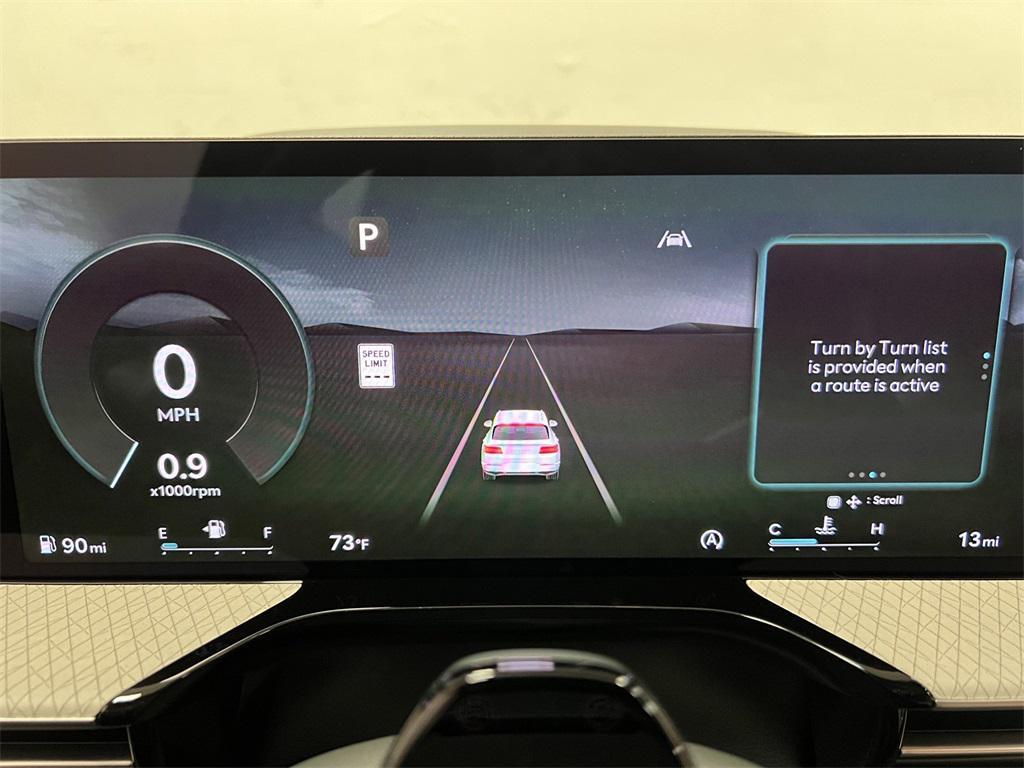 new 2026 Genesis GV80 car, priced at $71,450