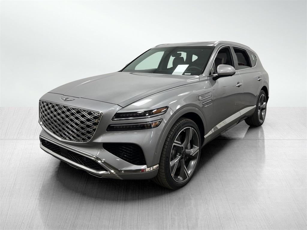new 2025 Genesis GV80 car, priced at $78,428