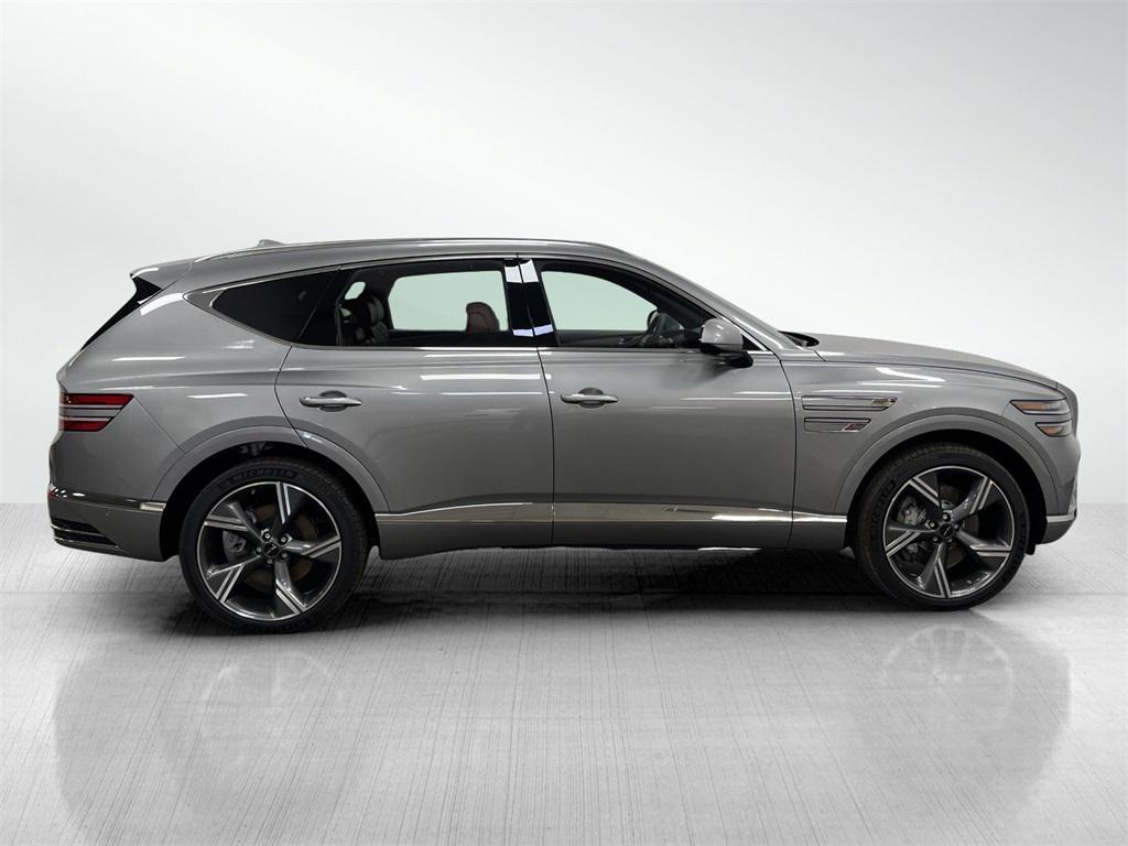 new 2025 Genesis GV80 car, priced at $78,428