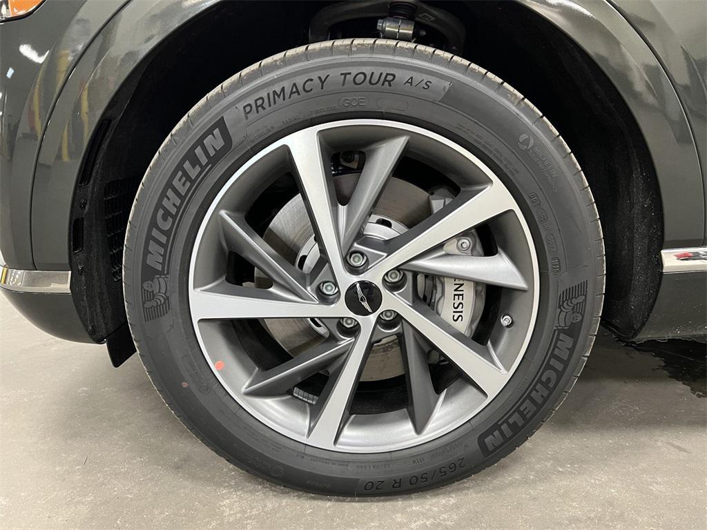 new 2026 Genesis GV80 car, priced at $66,425