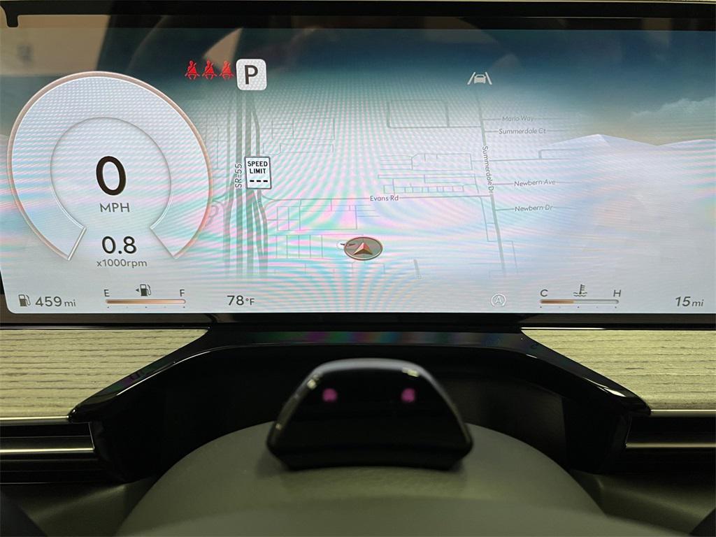 new 2026 Genesis GV80 car, priced at $66,425