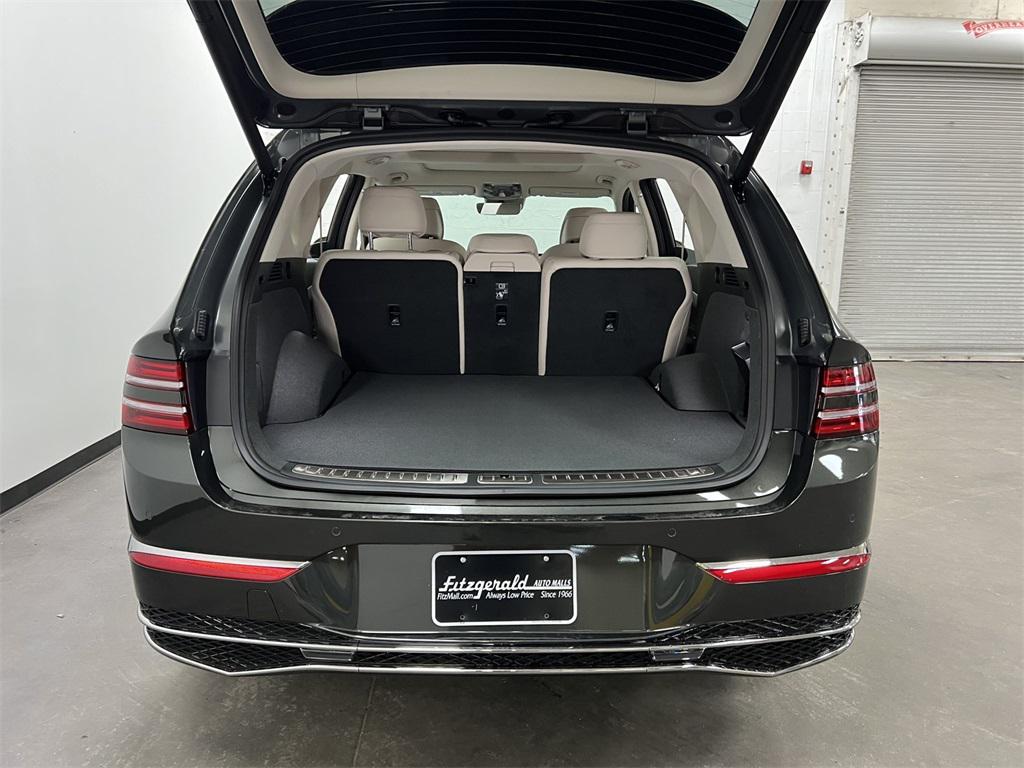 new 2026 Genesis GV80 car, priced at $66,425