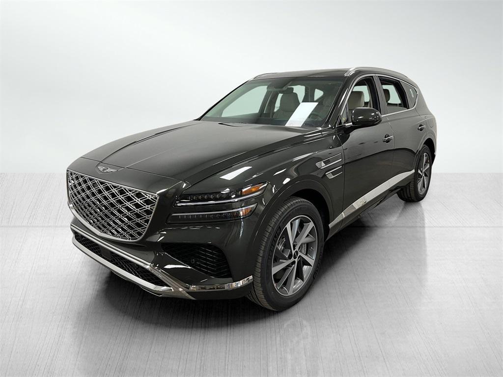 new 2026 Genesis GV80 car, priced at $66,425