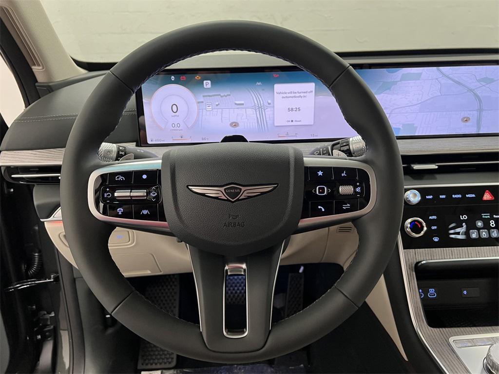 new 2026 Genesis GV80 car, priced at $66,425