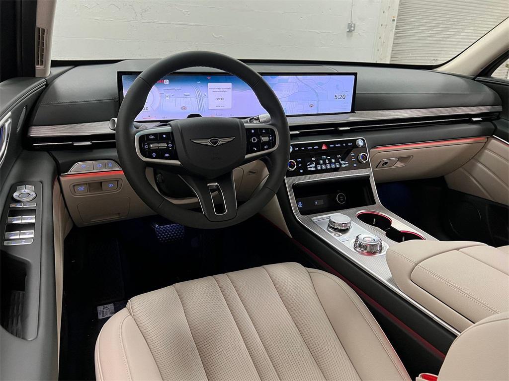 new 2026 Genesis GV80 car, priced at $66,425