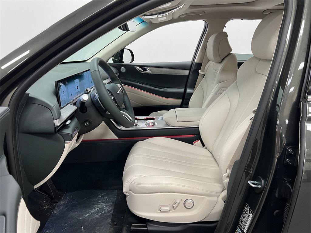 new 2026 Genesis GV80 car, priced at $66,425