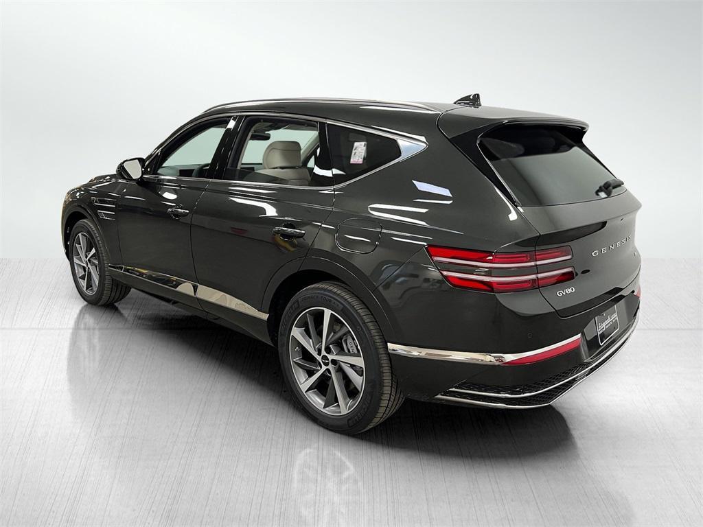 new 2026 Genesis GV80 car, priced at $66,425