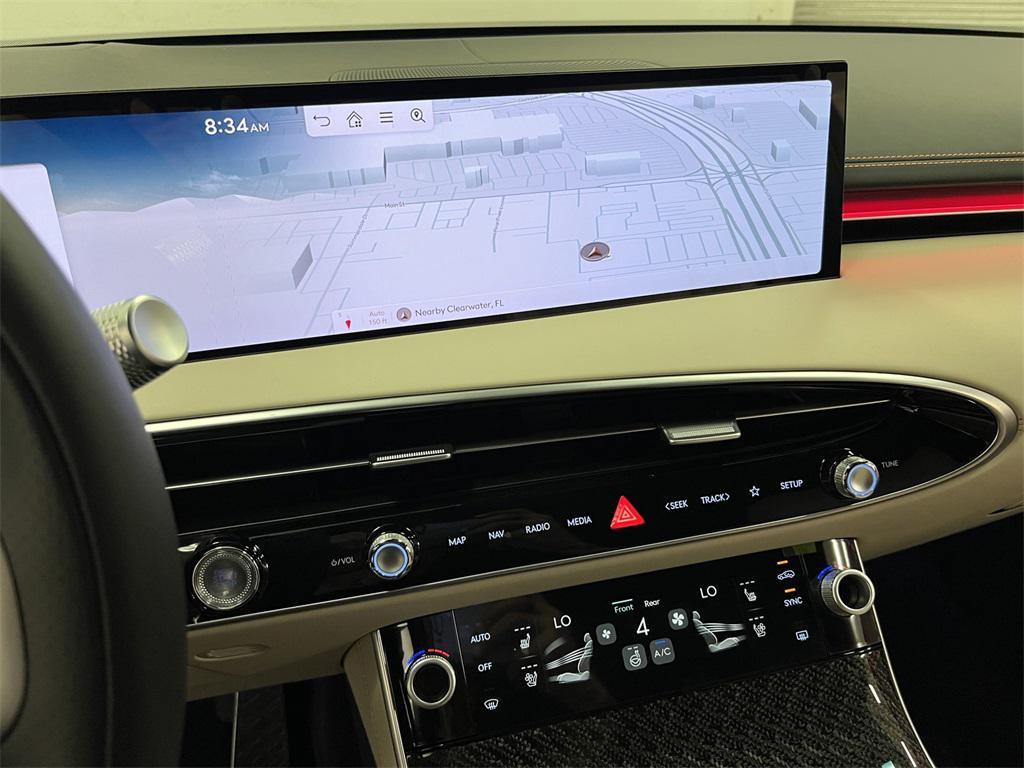 new 2026 Genesis GV70 car, priced at $73,890