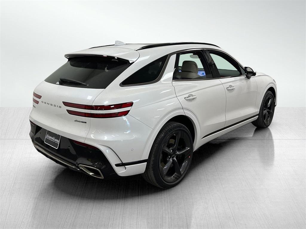 new 2026 Genesis GV70 car, priced at $73,890