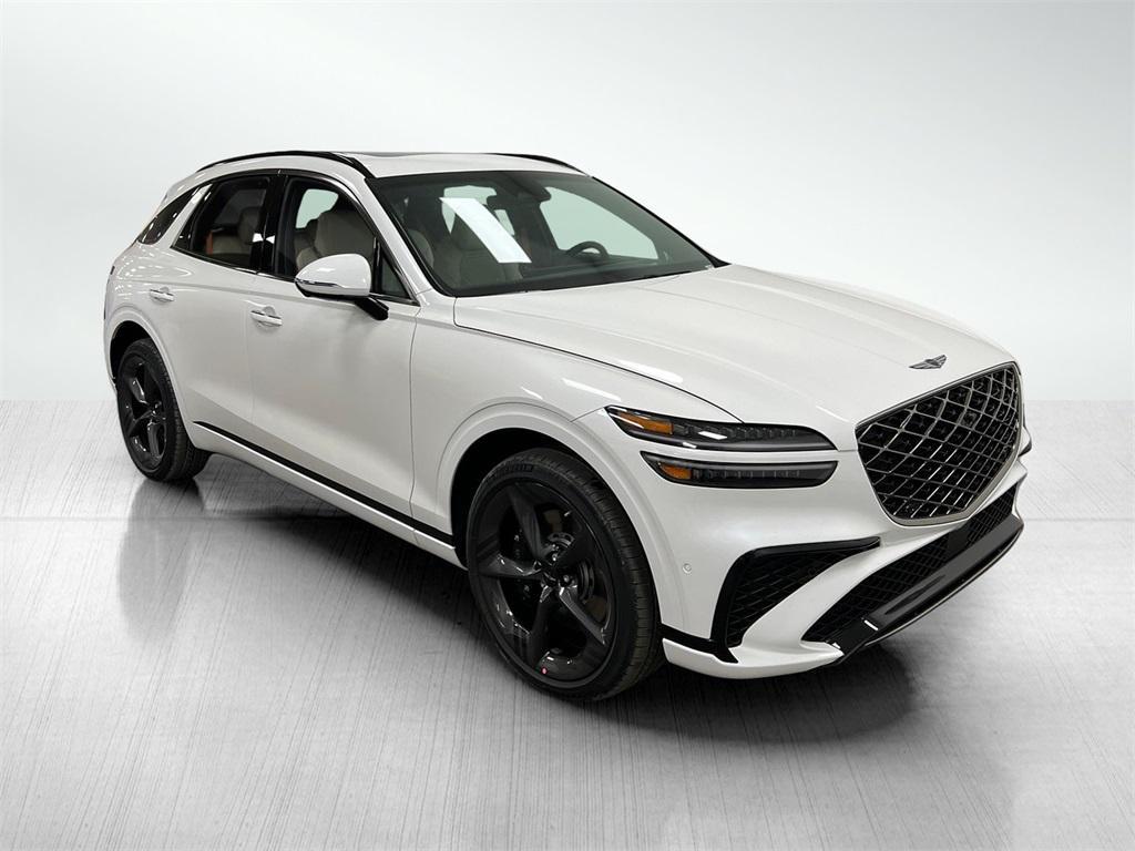 new 2026 Genesis GV70 car, priced at $73,890