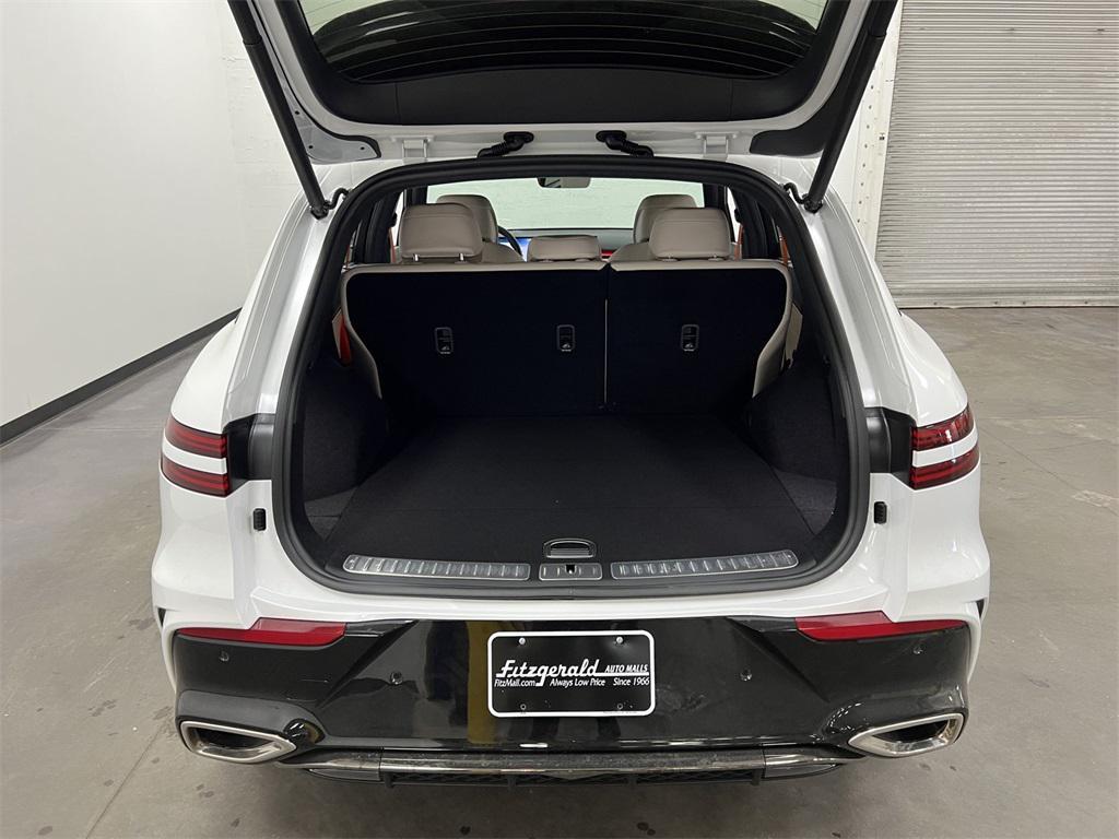 new 2026 Genesis GV70 car, priced at $73,890