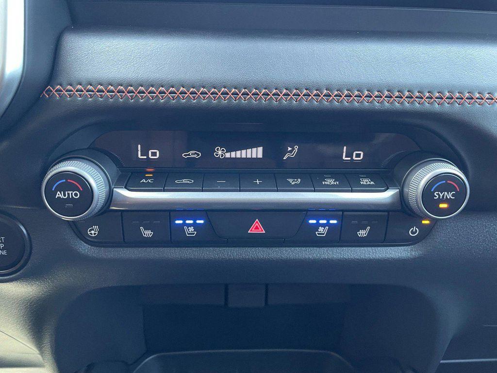 new 2025 Mazda CX-50 car, priced at $41,163