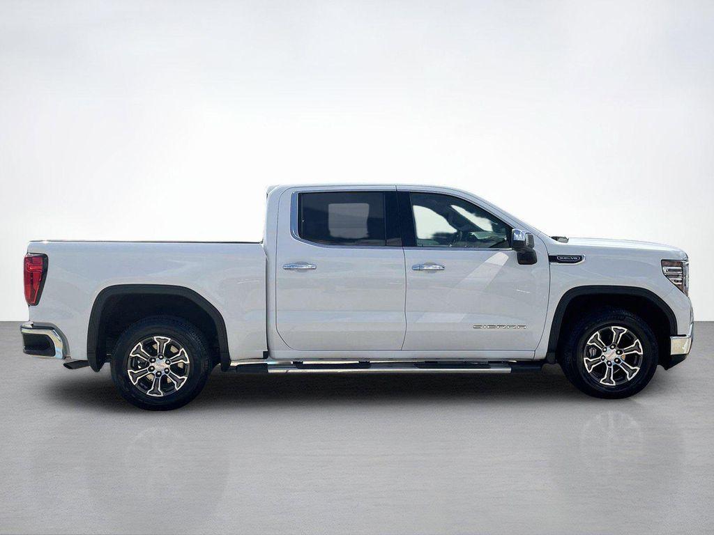 used 2024 GMC Sierra 1500 car, priced at $38,390