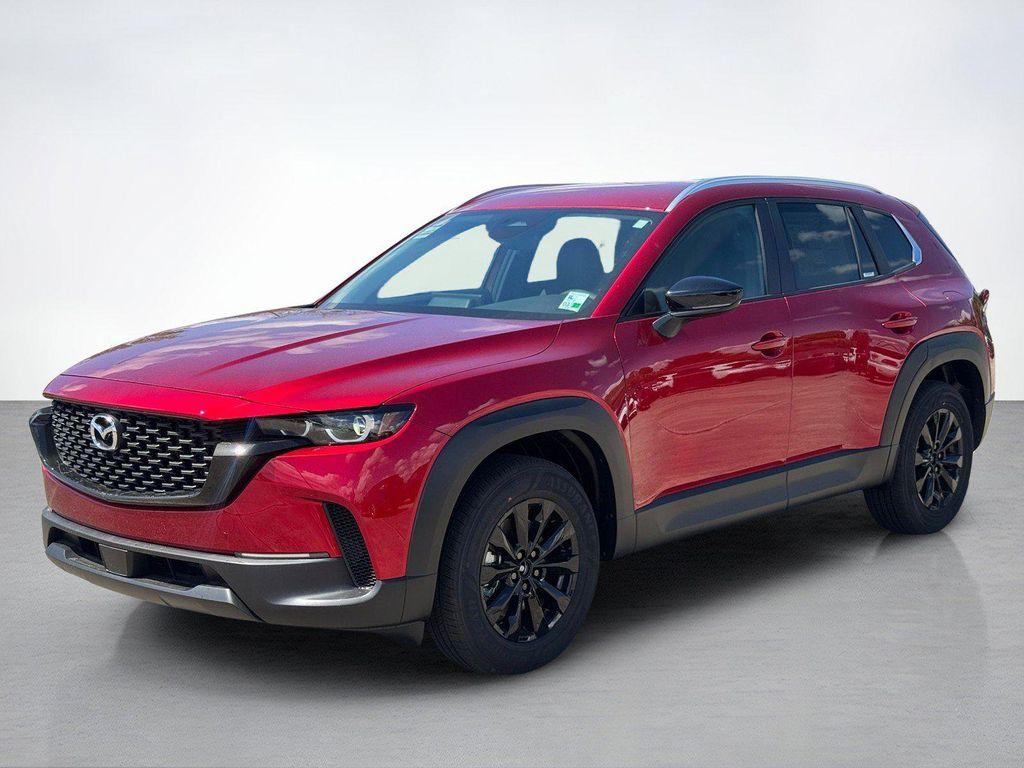 new 2026 Mazda CX-50 car, priced at $31,446