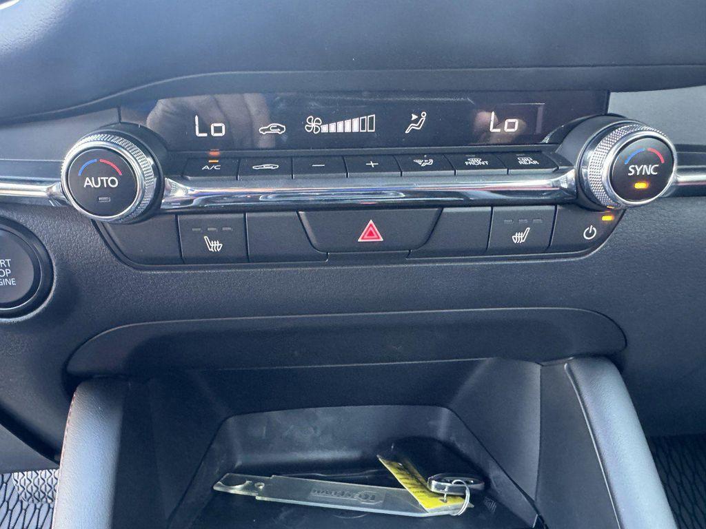 new 2025 Mazda Mazda3 car, priced at $29,916