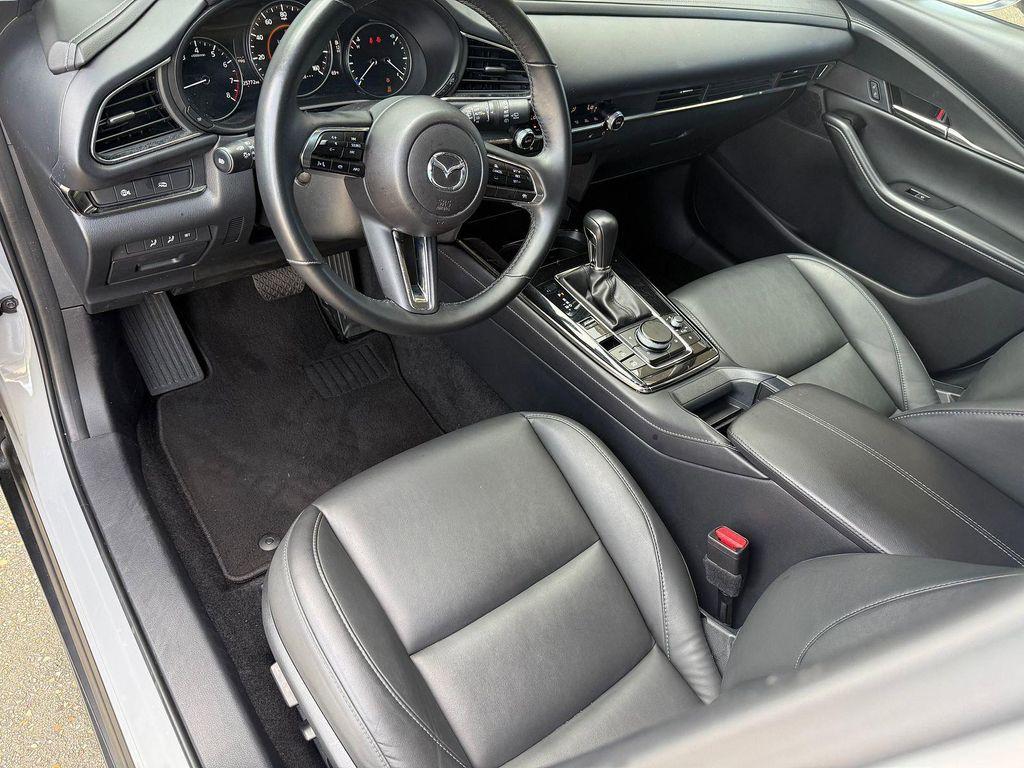 used 2025 Mazda CX-30 car, priced at $26,850